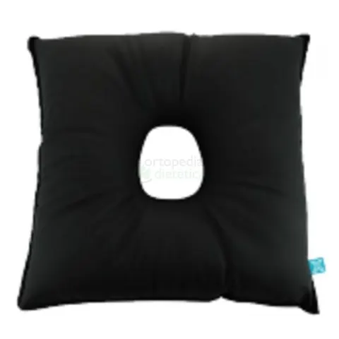 Almofada Evoluxion Quadrada C/Furo, EcoSoft