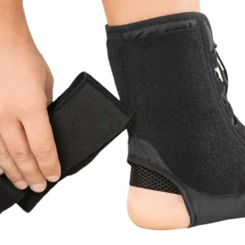 Ankle sport brace, Medi
