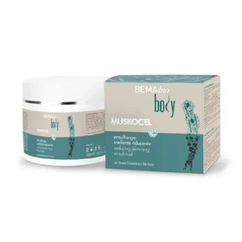 Body Muskocel Emulsão Ultra-Ativa Modeladora 500ml, Vitalsil