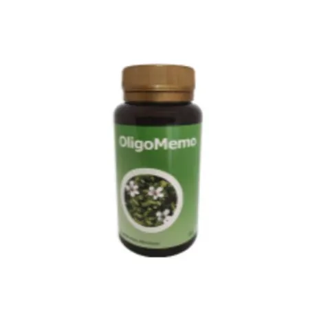 Oligo Memo, Boião de 60 cap Oligofarma