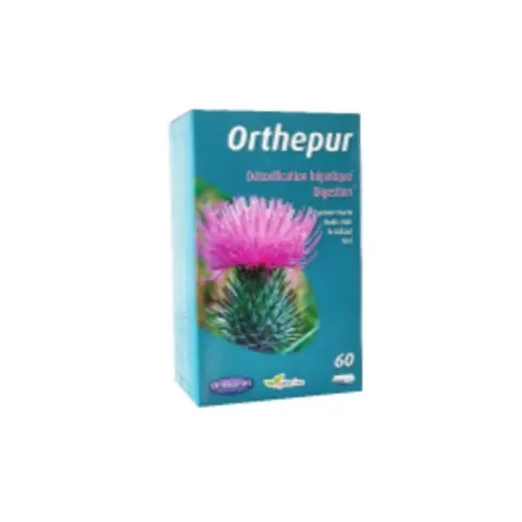 Orthepur Embalagem 60cap, Oligofarma