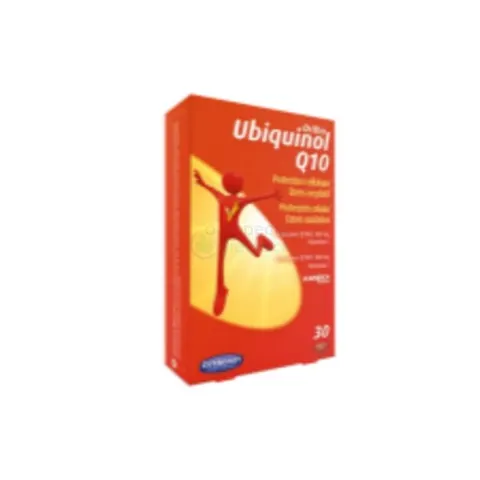 Ortho Ubiquinol Q10 Embalagem 30cap, Oligofarma