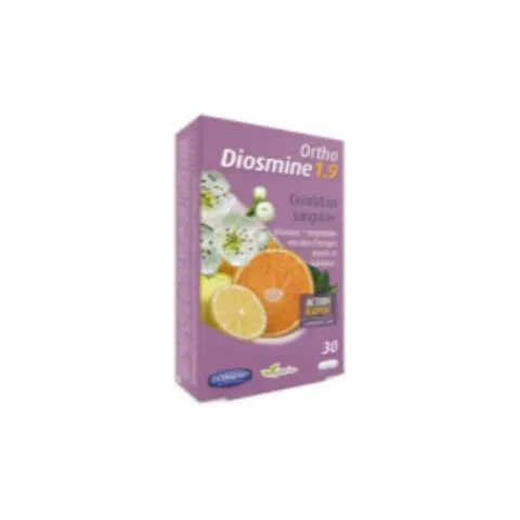 OrthoDiosmine Embalagem 30comp, Oligofarma