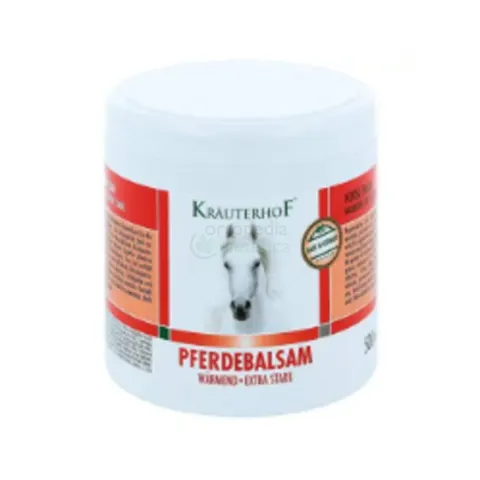 Pferdesalbe Balsamo Cavalo, Caixa 500 gramas JLFerreira
