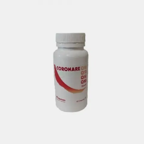 Q10 Coronare 60 cap, Oligofarma