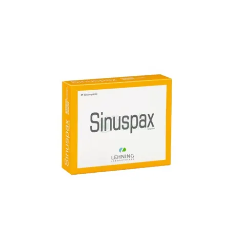 SINUSPAX, Embalagem 60comp